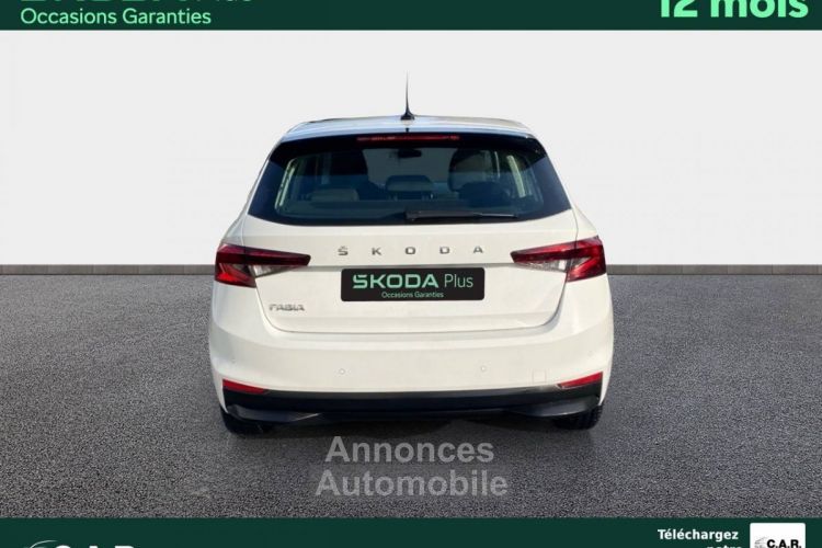 Skoda Fabia 1.0 TSI 95 ch BVM5 Ambition - <small></small> 16.490 € <small>TTC</small> - #4