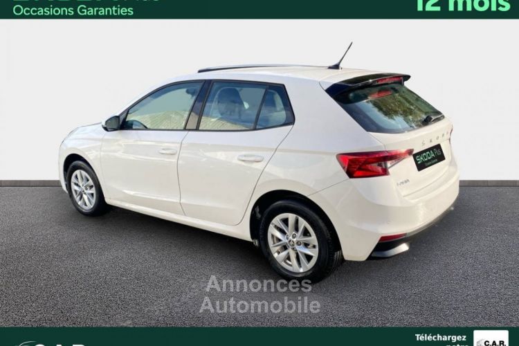 Skoda Fabia 1.0 TSI 95 ch BVM5 Ambition - <small></small> 16.490 € <small>TTC</small> - #5