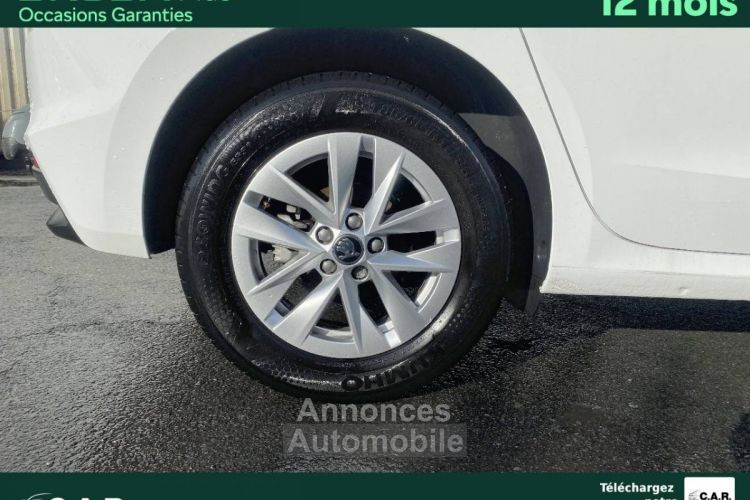 Skoda Fabia 1.0 TSI 95 ch BVM5 Ambition - <small></small> 16.490 € <small>TTC</small> - #9