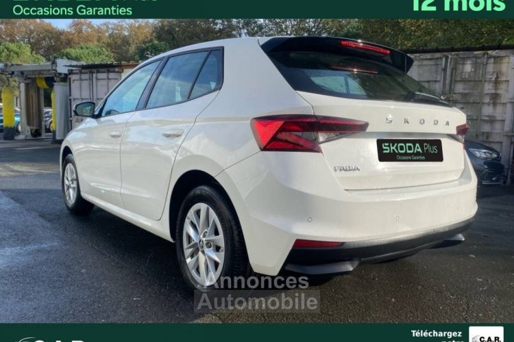 Skoda Fabia 1.0 TSI 95 ch BVM5 Ambition - <small></small> 16.490 € <small>TTC</small> - #11