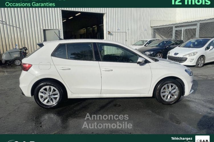 Skoda Fabia 1.0 TSI 95 ch BVM5 Ambition - <small></small> 16.490 € <small>TTC</small> - #13