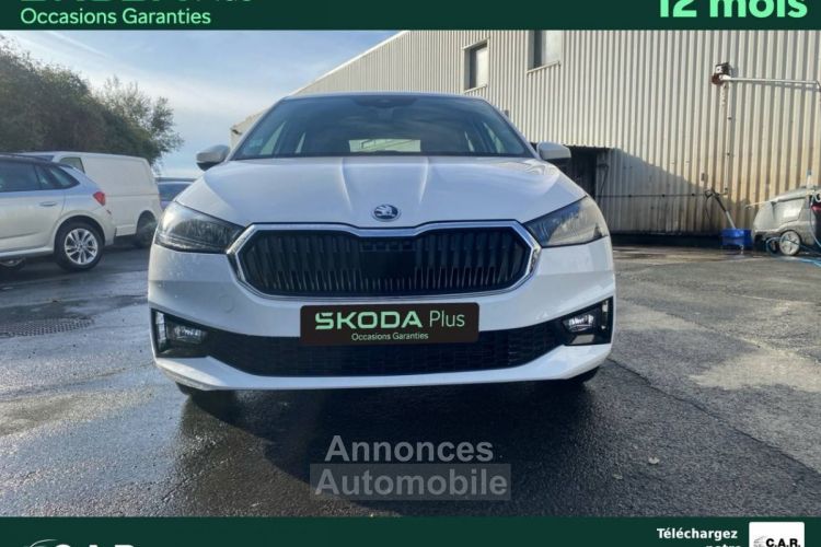 Skoda Fabia 1.0 TSI 95 ch BVM5 Ambition - <small></small> 16.490 € <small>TTC</small> - #15