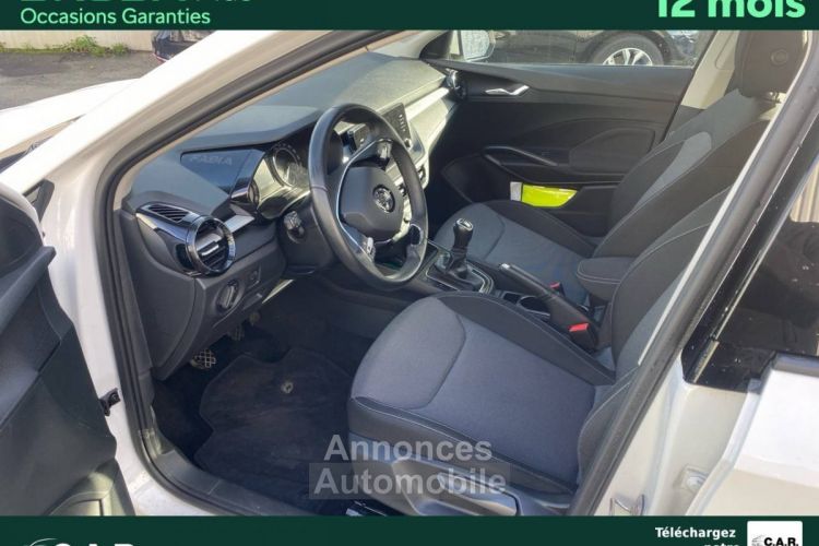 Skoda Fabia 1.0 TSI 95 ch BVM5 Ambition - <small></small> 16.490 € <small>TTC</small> - #19