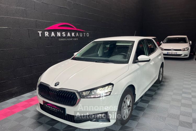 Skoda Fabia 1.0 TSI 95 ch BVM5 Ambition - <small></small> 16.390 € <small>TTC</small> - #1