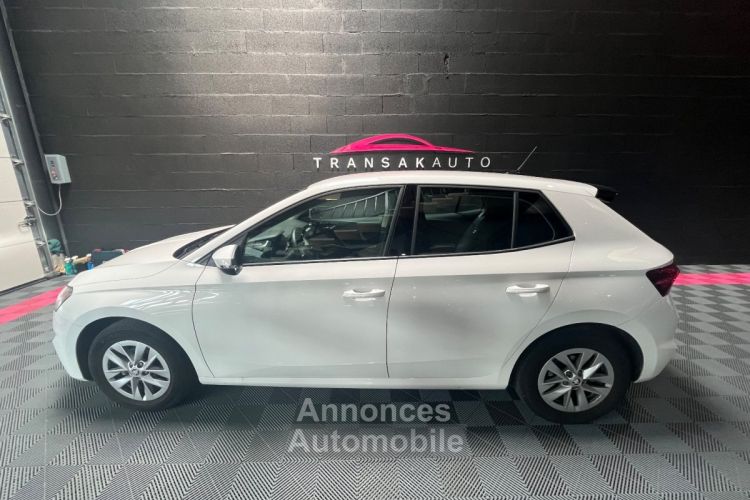 Skoda Fabia 1.0 TSI 95 ch BVM5 Ambition - <small></small> 16.390 € <small>TTC</small> - #2