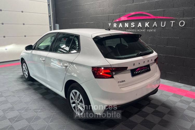 Skoda Fabia 1.0 TSI 95 ch BVM5 Ambition - <small></small> 16.390 € <small>TTC</small> - #3