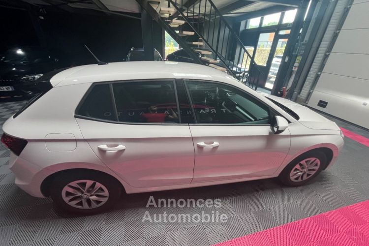 Skoda Fabia 1.0 TSI 95 ch BVM5 Ambition - <small></small> 16.390 € <small>TTC</small> - #6