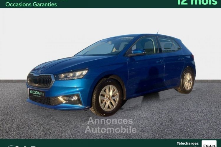 Skoda Fabia 1.0 TSI 95 ch BVM5 Ambition - <small></small> 15.490 € <small>TTC</small> - #1