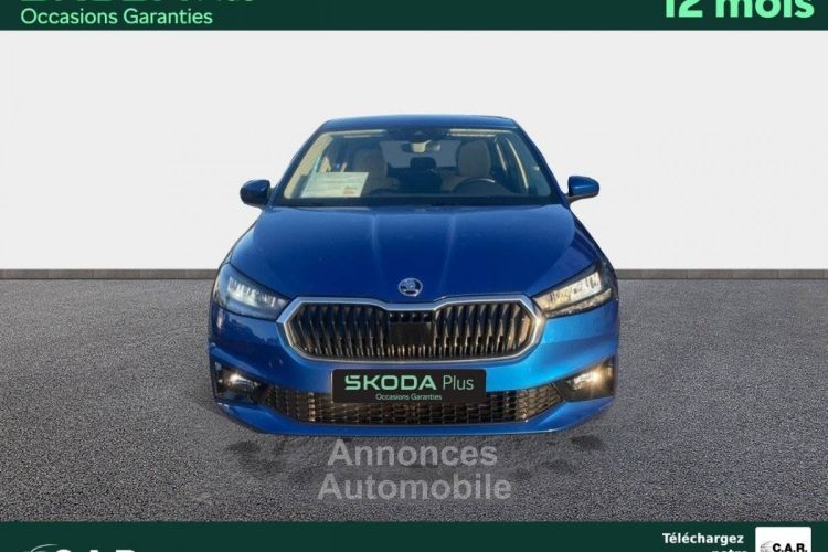 Skoda Fabia 1.0 TSI 95 ch BVM5 Ambition - <small></small> 15.490 € <small>TTC</small> - #2