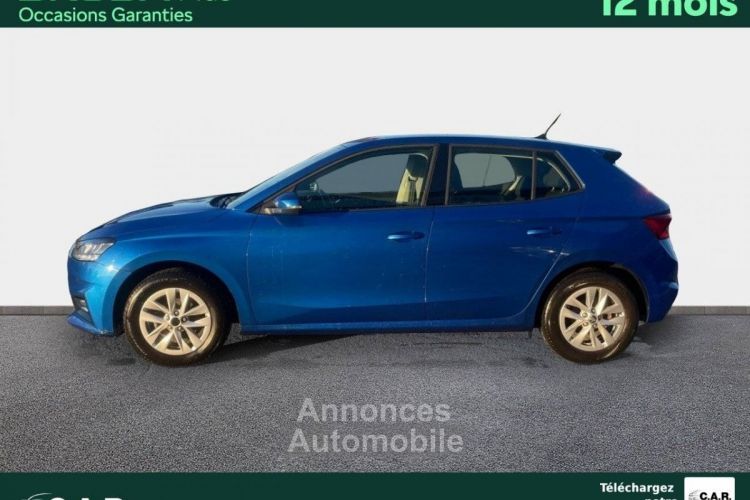 Skoda Fabia 1.0 TSI 95 ch BVM5 Ambition - <small></small> 15.490 € <small>TTC</small> - #3