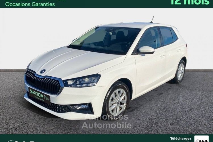 Skoda Fabia 1.0 TSI 95 ch BVM5 Ambition - <small></small> 13.900 € <small>TTC</small> - #1