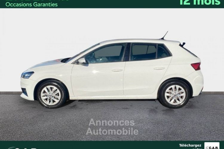 Skoda Fabia 1.0 TSI 95 ch BVM5 Ambition - <small></small> 13.900 € <small>TTC</small> - #3