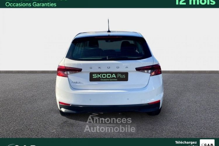 Skoda Fabia 1.0 TSI 95 ch BVM5 Ambition - <small></small> 13.900 € <small>TTC</small> - #4