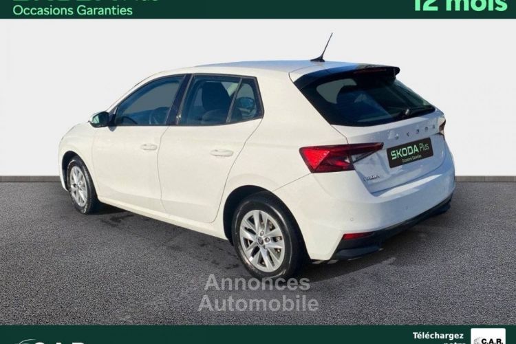 Skoda Fabia 1.0 TSI 95 ch BVM5 Ambition - <small></small> 13.900 € <small>TTC</small> - #5