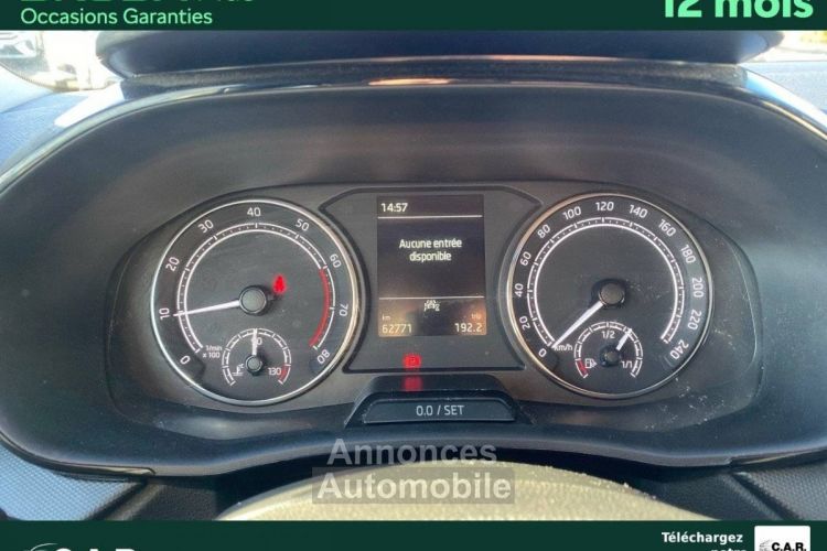 Skoda Fabia 1.0 TSI 95 ch BVM5 Ambition - <small></small> 13.900 € <small>TTC</small> - #17