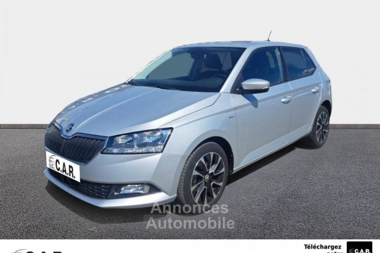 Skoda Fabia 1.0 TSI 95 ch BVM5 Drive 125 ans - <small></small> 12.990 € <small>TTC</small> - #1