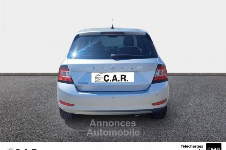 Skoda Fabia 1.0 TSI 95 ch BVM5 Drive 125 ans - <small></small> 12.990 € <small>TTC</small> - #4