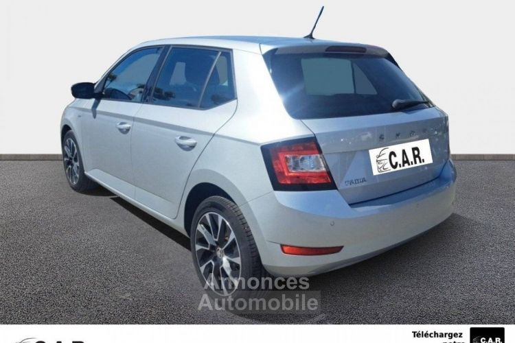 Skoda Fabia 1.0 TSI 95 ch BVM5 Drive 125 ans - <small></small> 12.990 € <small>TTC</small> - #5