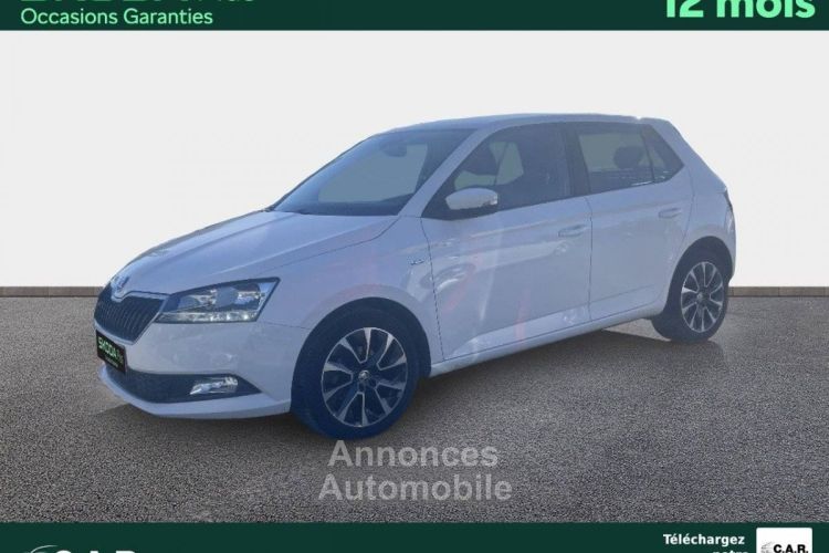 Skoda Fabia 1.0 TSI 95 ch BVM5 Drive 125 ans - <small></small> 12.990 € <small>TTC</small> - #1