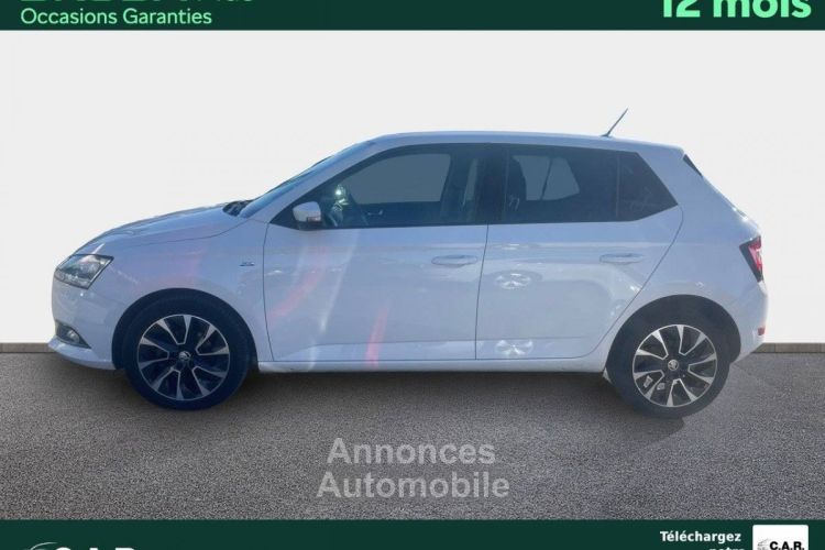 Skoda Fabia 1.0 TSI 95 ch BVM5 Drive 125 ans - <small></small> 12.990 € <small>TTC</small> - #3