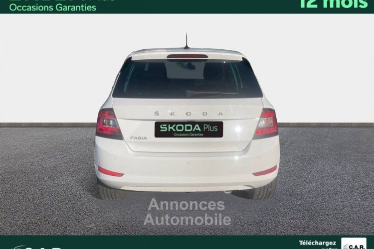 Skoda Fabia 1.0 TSI 95 ch BVM5 Drive 125 ans - <small></small> 12.990 € <small>TTC</small> - #4