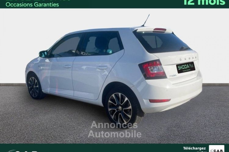 Skoda Fabia 1.0 TSI 95 ch BVM5 Drive 125 ans - <small></small> 12.990 € <small>TTC</small> - #5