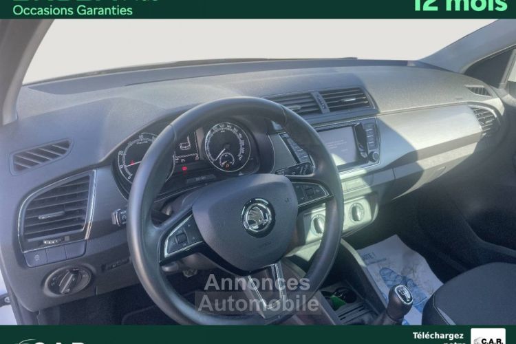 Skoda Fabia 1.0 TSI 95 ch BVM5 Drive 125 ans - <small></small> 12.990 € <small>TTC</small> - #6