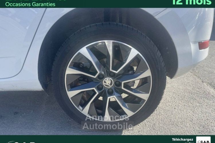 Skoda Fabia 1.0 TSI 95 ch BVM5 Drive 125 ans - <small></small> 12.990 € <small>TTC</small> - #10