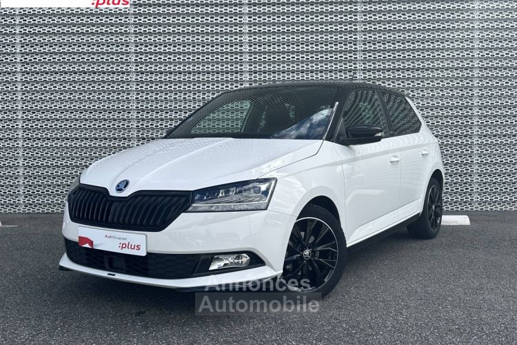 Skoda Fabia 1.0 TSI 95 ch BVM5 Monte-Carlo - <small></small> 11.990 € <small>TTC</small> - #1