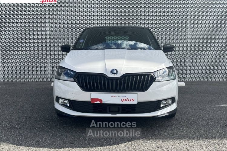 Skoda Fabia 1.0 TSI 95 ch BVM5 Monte-Carlo - <small></small> 11.990 € <small>TTC</small> - #2