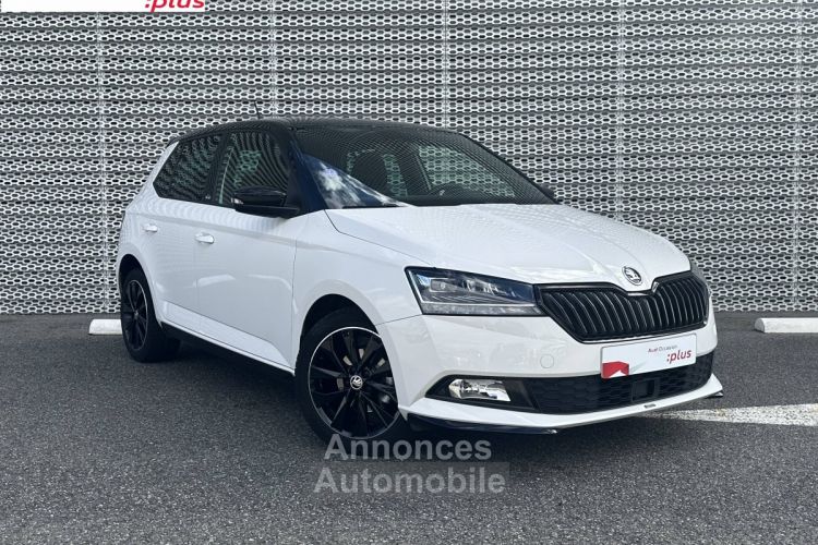 Skoda Fabia 1.0 TSI 95 ch BVM5 Monte-Carlo - <small></small> 11.990 € <small>TTC</small> - #3