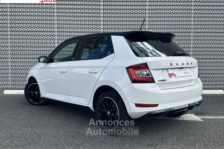 Skoda Fabia 1.0 TSI 95 ch BVM5 Monte-Carlo - <small></small> 11.990 € <small>TTC</small> - #4