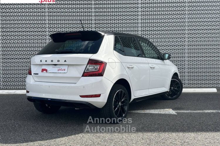 Skoda Fabia 1.0 TSI 95 ch BVM5 Monte-Carlo - <small></small> 11.990 € <small>TTC</small> - #6