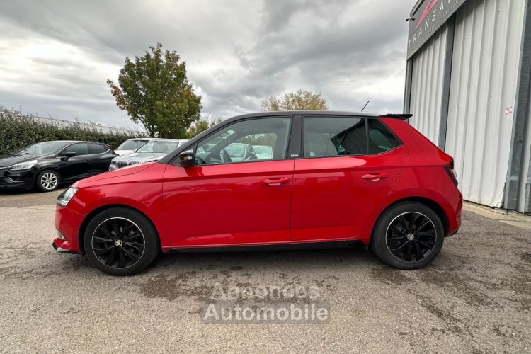 Skoda Fabia 1.0 TSI 95 ch BVM5 Monte-Carlo - CAMERA - CARPLAY - 1 ERE MAIN - <small></small> 12.990 € <small>TTC</small> - #2