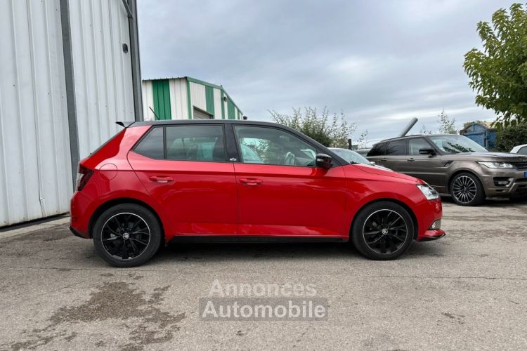 Skoda Fabia 1.0 TSI 95 ch BVM5 Monte-Carlo - CAMERA - CARPLAY - 1 ERE MAIN - <small></small> 12.990 € <small>TTC</small> - #7