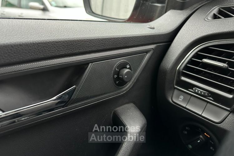 Skoda Fabia 1.0 TSI 95 ch BVM5 Monte-Carlo - CAMERA - CARPLAY - 1 ERE MAIN - <small></small> 12.990 € <small>TTC</small> - #44