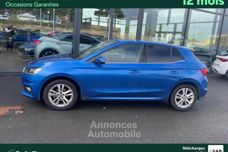 Skoda Fabia 1.0 TSI 95 ch BVM5 Style - <small></small> 17.680 € <small>TTC</small> - #3