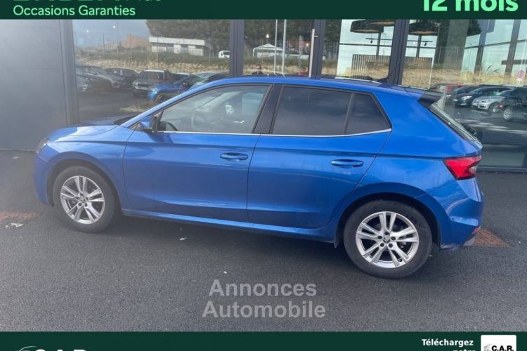 Skoda Fabia 1.0 TSI 95 ch BVM5 Style - <small></small> 17.680 € <small>TTC</small> - #5