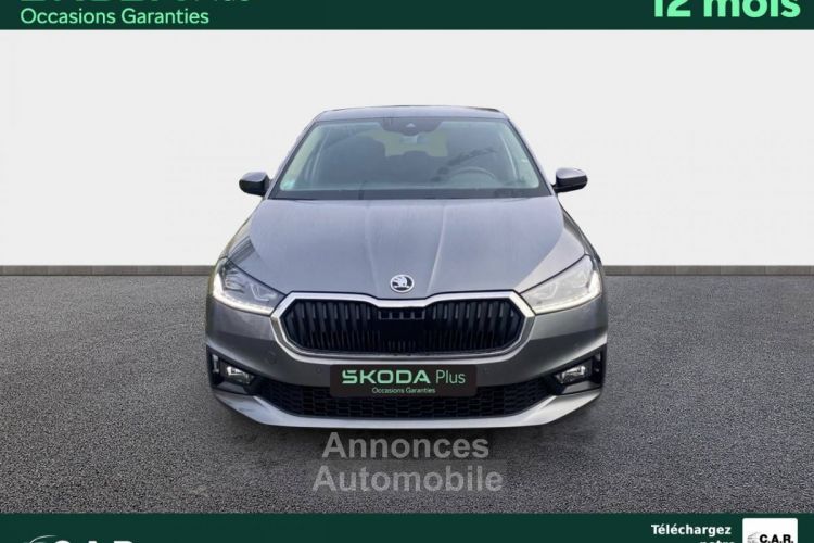 Skoda Fabia 1.0 TSI 95 ch BVM5 Style - <small></small> 17.490 € <small>TTC</small> - #2