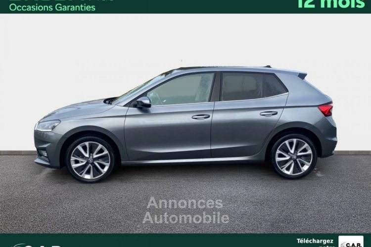 Skoda Fabia 1.0 TSI 95 ch BVM5 Style - <small></small> 17.490 € <small>TTC</small> - #3