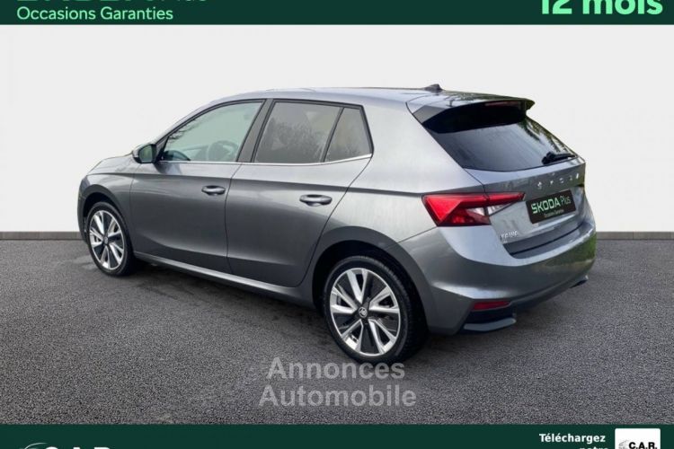 Skoda Fabia 1.0 TSI 95 ch BVM5 Style - <small></small> 17.490 € <small>TTC</small> - #5