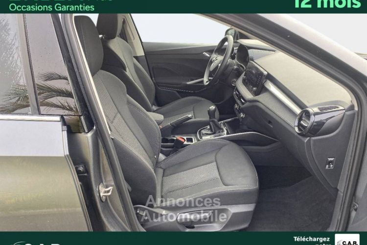 Skoda Fabia 1.0 TSI 95 ch BVM5 Style - <small></small> 17.490 € <small>TTC</small> - #7