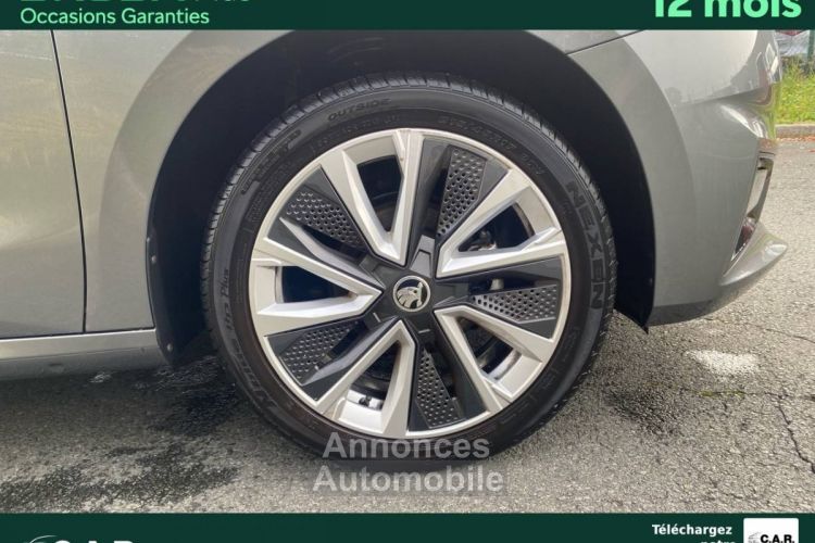 Skoda Fabia 1.0 TSI 95 ch BVM5 Style - <small></small> 17.490 € <small>TTC</small> - #11