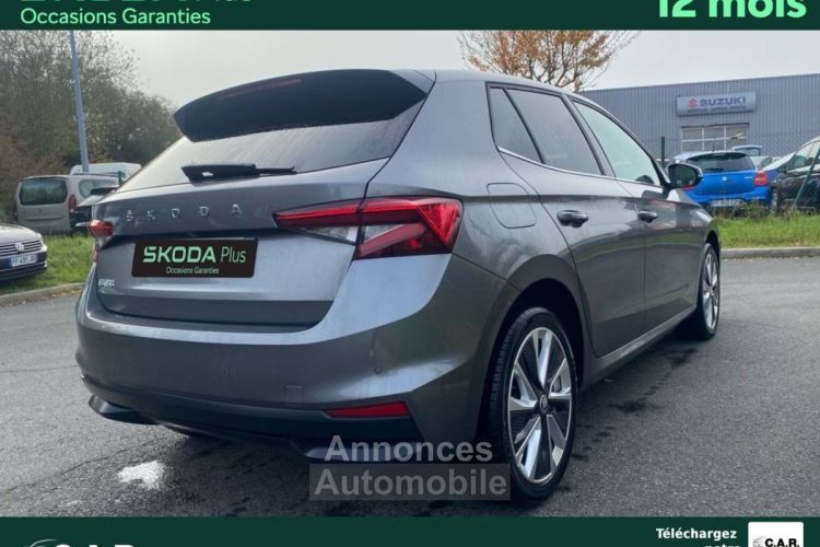 Skoda Fabia 1.0 TSI 95 ch BVM5 Style - <small></small> 17.490 € <small>TTC</small> - #12