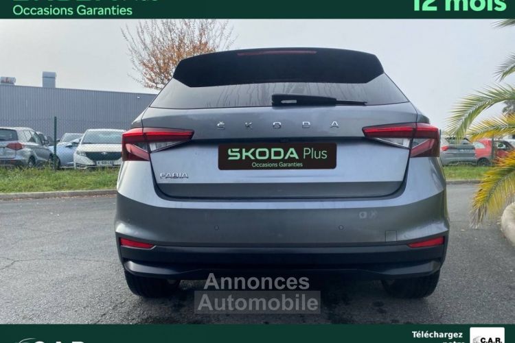 Skoda Fabia 1.0 TSI 95 ch BVM5 Style - <small></small> 17.490 € <small>TTC</small> - #13