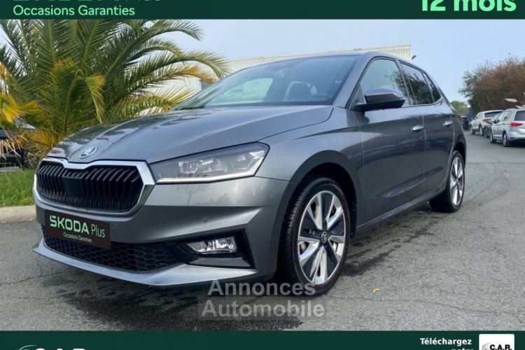 Skoda Fabia 1.0 TSI 95 ch BVM5 Style - <small></small> 17.490 € <small>TTC</small> - #15