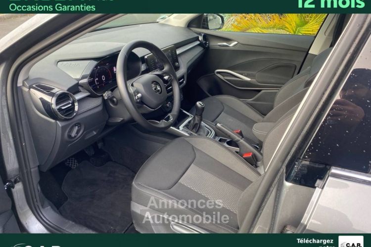 Skoda Fabia 1.0 TSI 95 ch BVM5 Style - <small></small> 17.490 € <small>TTC</small> - #18