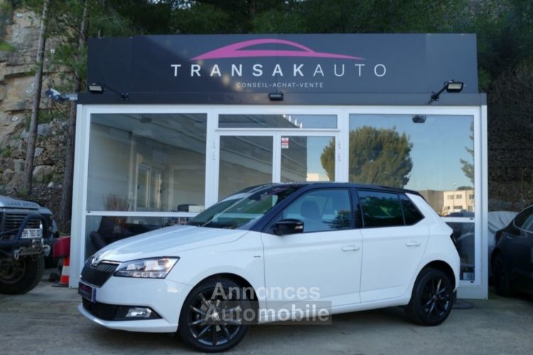 Skoda Fabia 1.0 TSI 95 Ch EDITION BVM5 CARPLAY - <small></small> 12.490 € <small>TTC</small> - #1