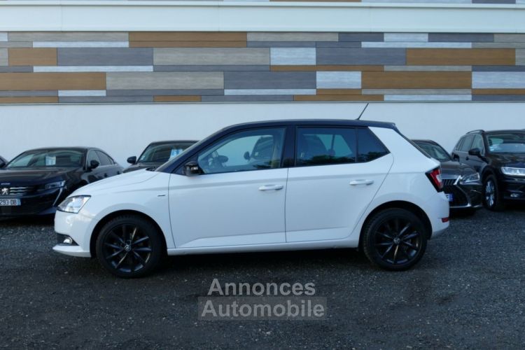 Skoda Fabia 1.0 TSI 95 Ch EDITION BVM5 CARPLAY - <small></small> 12.490 € <small>TTC</small> - #2