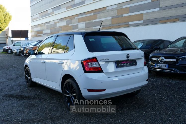 Skoda Fabia 1.0 TSI 95 Ch EDITION BVM5 CARPLAY - <small></small> 12.490 € <small>TTC</small> - #4